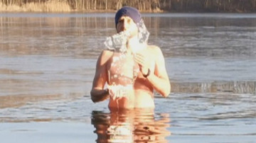 Image 9 of 9 -
Experience the Wim Hof Method to get an impression of at Image 9 of 9 -
Experience the Wim Hof Method to get an impression of at