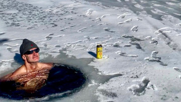 Image 3 of 4 -
            Experience the Wim Hof Method to get an impression of  at 