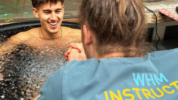 Image 63 of 65 -
            Experience the Wim Hof Method to get an impression of  at 