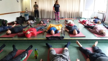 Image 6 of 24 -
            Experience the Wim Hof Method to get an impression of  at 