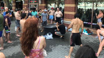 Image 20 of 20 -
            Experience the Wim Hof Method to get an impression of  at 