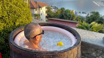 Image 3 of 5 -
            Experience the Wim Hof Method to get an impression of  at 