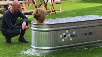 Image 14 of 14 -
Experience the Wim Hof Method to get an impression of at Image 14 of 14 -
Experience the Wim Hof Method to get an impression of at