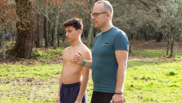 Image 15 of 18 -
Experience the Wim Hof Method to get an impression of at Image 15 of 18 -
Experience the Wim Hof Method to get an impression of at