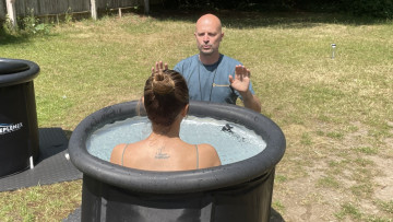 Image 2 of 12 -
Experience the Wim Hof Method to get an impression of at Image 2 of 12 -
Experience the Wim Hof Method to get an impression of at