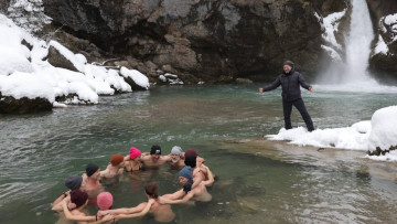 Image 4 of 6 -
Experience the Wim Hof Method to get an impression of at Image 4 of 6 -
Experience the Wim Hof Method to get an impression of at