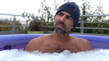 Image 1 of 1 -
Experience the Wim Hof Method to get an impression of at Image 1 of 1 -
Experience the Wim Hof Method to get an impression of at
