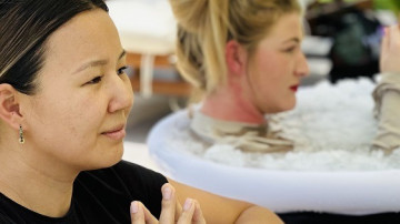 Image 8 of 9 -
            Experience the Wim Hof Method to get an impression of  at 