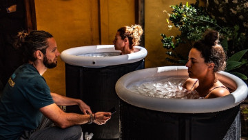 Image 12 of 36 -
Experience the Wim Hof Method to get an impression of at Image 12 of 36 -
Experience the Wim Hof Method to get an impression of at