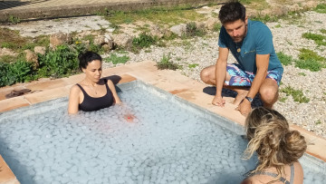 Image 4 of 4 -
            Experience the Wim Hof Method to get an impression of  at 