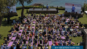 Image 23 of 28 -
            Experience the Wim Hof Method to get an impression of  at 