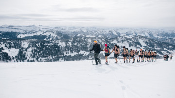 Image 7 of 13 -
Experience the Wim Hof Method to get an impression of at Image 7 of 13 -
Experience the Wim Hof Method to get an impression of at