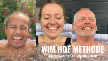 Image 10 of 13 -
            Experience the Wim Hof Method to get an impression of  at 