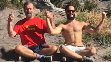 Image 7 of 12 -
            Experience the Wim Hof Method to get an impression of  at 