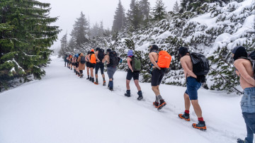 Image 7 of 10 -
            Experience the Wim Hof Method to get an impression of  at 