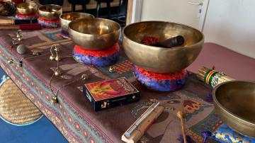 Image 7 of 10 -
            Experience the Wim Hof Method to get an impression of  at 