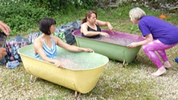 Image 21 of 48 -
            Experience the Wim Hof Method to get an impression of  at 