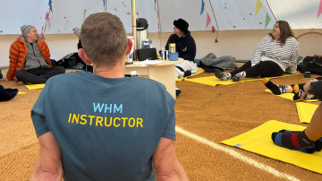 Image 6 of 8 -
            Experience the Wim Hof Method to get an impression of  at 