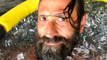 Image 4 of 6 -
Experience the Wim Hof Method to get an impression of at Image 4 of 6 -
Experience the Wim Hof Method to get an impression of at