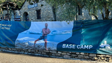 Image 1 of 3 -
Experience the Wim Hof Method to get an impression of at Image 1 of 3 -
Experience the Wim Hof Method to get an impression of at