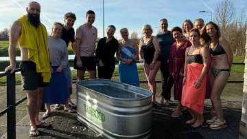 Image 1 of 1 -
            Experience the Wim Hof Method to get an impression of  at 