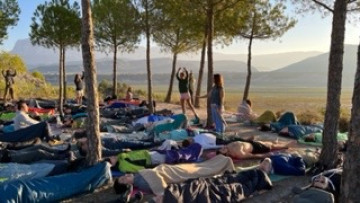 Image 2 of 11 -
            Experience the Wim Hof Method to get an impression of  at 