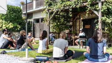 Image 15 of 23 -
            Experience the Wim Hof Method to get an impression of  at 