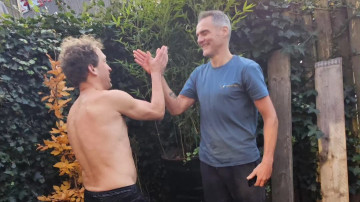 Image 1 of 9 -
Experience the Wim Hof Method to get an impression of at Image 1 of 9 -
Experience the Wim Hof Method to get an impression of at