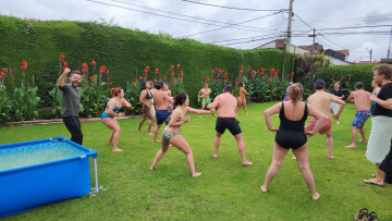 Image 6 of 13 -
Experience the Wim Hof Method to get an impression of at Image 6 of 13 -
Experience the Wim Hof Method to get an impression of at