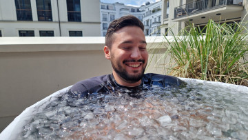 Image 10 of 32 -
            Experience the Wim Hof Method to get an impression of  at 