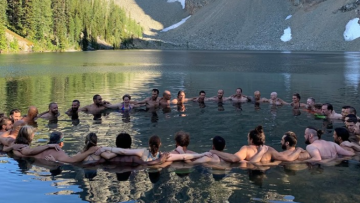 Image 12 of 16 -
            Experience the Wim Hof Method to get an impression of  at 