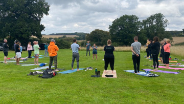 Image 2 of 14 -
            Experience the Wim Hof Method to get an impression of  at 