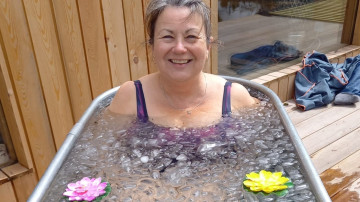 Image 7 of 9 -
            Experience the Wim Hof Method to get an impression of  at 