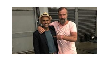 Image 12 of 18 -
Experience the Wim Hof Method to get an impression of at Image 12 of 18 -
Experience the Wim Hof Method to get an impression of at
