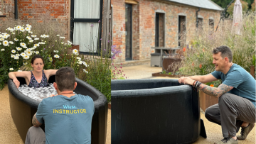 Image 1 of 1 -
Experience the Wim Hof Method to get an impression of at Image 1 of 1 -
Experience the Wim Hof Method to get an impression of at