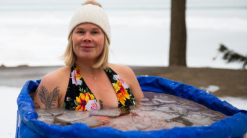 Image 3 of 8 -
Experience the Wim Hof Method to get an impression of at Image 3 of 8 -
Experience the Wim Hof Method to get an impression of at