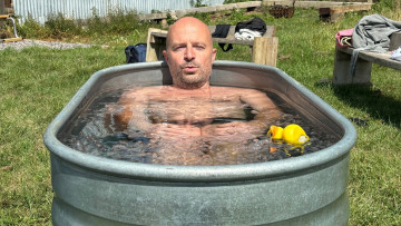 Image 9 of 12 -
Experience the Wim Hof Method to get an impression of at Image 9 of 12 -
Experience the Wim Hof Method to get an impression of at