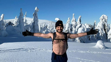 Image 1 of 3 -
            Experience the Wim Hof Method to get an impression of  at 