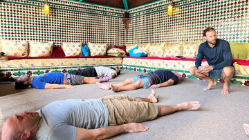 Image 10 of 12 -
            Experience the Wim Hof Method to get an impression of  at 