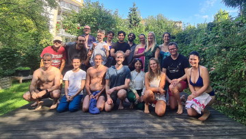 Image 2 of 7 -
Experience the Wim Hof Method to get an impression of at Image 2 of 7 -
Experience the Wim Hof Method to get an impression of at