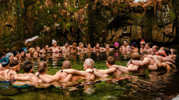 Image 2 of 5 -
Experience the Wim Hof Method to get an impression of at Image 2 of 5 -
Experience the Wim Hof Method to get an impression of at