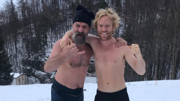 Image 3 of 7 -
            Experience the Wim Hof Method to get an impression of  at 