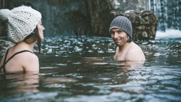 Image 9 of 23 -
Experience the Wim Hof Method to get an impression of at Image 9 of 23 -
Experience the Wim Hof Method to get an impression of at