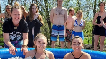 Image 8 of 16 -
            Experience the Wim Hof Method to get an impression of  at 