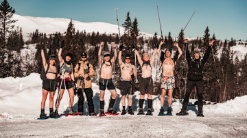 Image 3 of 19 -
            Experience the Wim Hof Method to get an impression of  at 