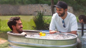 Image 4 of 4 -
Experience the Wim Hof Method to get an impression of at Image 4 of 4 -
Experience the Wim Hof Method to get an impression of at