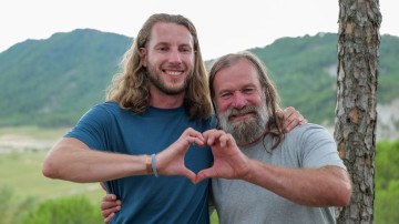 Image 22 of 26 -
Experience the Wim Hof Method to get an impression of at Image 22 of 26 -
Experience the Wim Hof Method to get an impression of at
