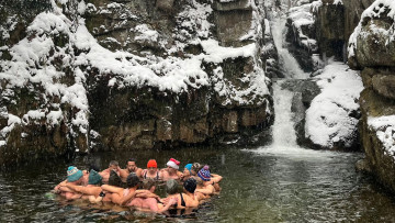 Image 1 of 6 -
Experience the Wim Hof Method to get an impression of at Image 1 of 6 -
Experience the Wim Hof Method to get an impression of at