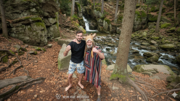 Image 1 of 1 -
            Experience the Wim Hof Method to get an impression of  at 