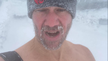Image 2 of 10 -
Experience the Wim Hof Method to get an impression of at Image 2 of 10 -
Experience the Wim Hof Method to get an impression of at